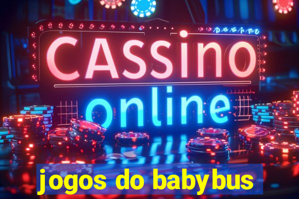 jogos do babybus